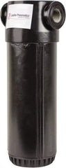 PRO-SOURCE - 60 CFM Water Filter - 1/2" NPT, 235 psi, Internal Float Drain - Benchmark Tooling