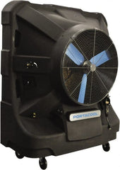 PortaCool - 48" Blade 23,500 CFM 65 Gal 1 hp Evaporative Cooler - Benchmark Tooling