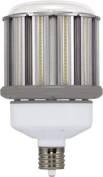 Value Collection - 100 Watt LED Commercial/Industrial Mogul Lamp - 5,000°K Color Temp, 12,000 Lumens, 100, 277 Volts, Ex39, 50,000 hr Avg Life - Benchmark Tooling