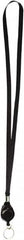 ADVANTUS - Lanyards Material: Polyester Color: Black - Benchmark Tooling