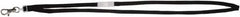 ADVANTUS - Lanyards Material: Nylon Color: Black - Benchmark Tooling
