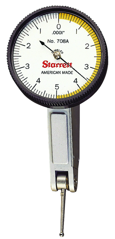 708AZ DIAL TEST INDICATOR W/SLC - Benchmark Tooling