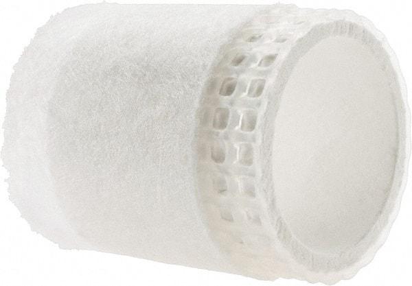 SPI - 1mm Ball Diam, Steel, Ball Test Indicator Contact Point - 1.336" Contact Point Length, Use with Mitutoyo Test Indicators - Benchmark Tooling