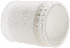 SPI - 1mm Ball Diam, Steel, Ball Test Indicator Contact Point - 1.336" Contact Point Length, Use with Mitutoyo Test Indicators - Benchmark Tooling