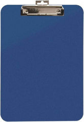 Baum/Gartens - 2 Inch Long x 11 Inch Wide, Clip Board - Blue - Benchmark Tooling