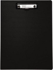 Baum/Gartens - 12.933 Inch Long x 9 Inch Wide, Clip Board - Black - Benchmark Tooling