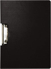 Baum/Gartens - 12-1/2 Inch Long x 9 Inch Wide, Clip Board - Black - Benchmark Tooling