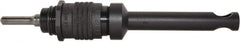 Zephyr Tool Group - 3/8" Cutter Capacity, 1/4-28 Steel Adjustable Stop Countersink Cage - Benchmark Tooling