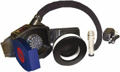 Allegro - Belt Mounted PAPR Motor Blower Assembly - 7.4 Volt Rechargeable Lithium-Ion Battery, Series EZ Air - Benchmark Tooling