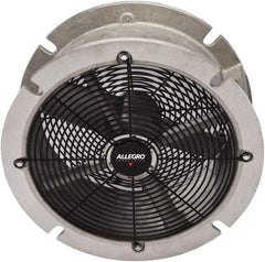 Allegro - 20" Inlet, Pneumatic Jet Fan - 11,000 CFM, Explosion Proof - Benchmark Tooling