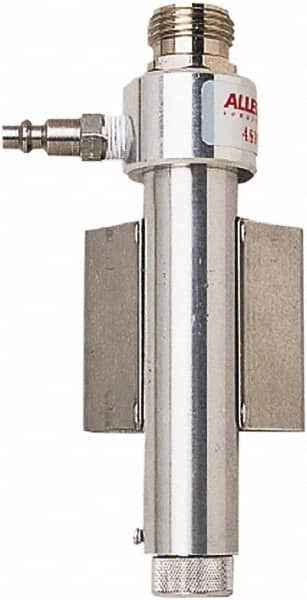 Allegro - Aluminum Cool Tube - Silver, For SAR Systems, Compatible with Vortex Cooling/Heating Vest - Benchmark Tooling