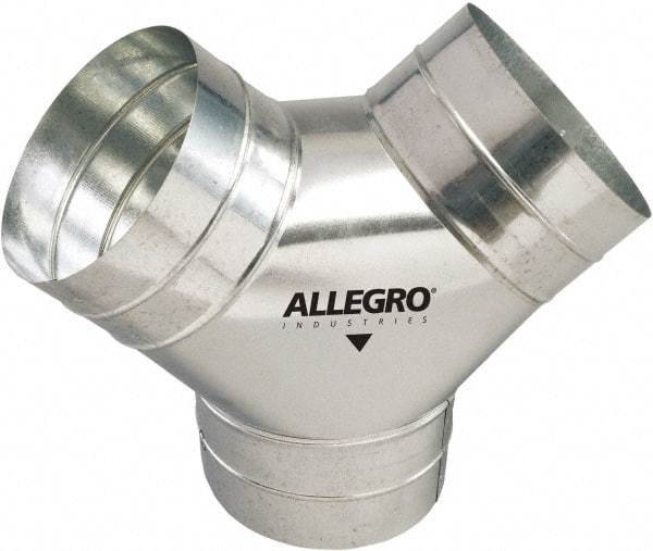 Allegro - Ventilation Ducting, Vents & Fittings Type: Connector Connector Type: Y-Duct - Benchmark Tooling