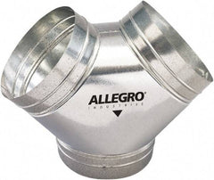 Allegro - Ventilation Ducting, Vents & Fittings Type: Connector Connector Type: Y-Duct - Benchmark Tooling