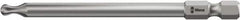 Wera - T20 Torx Bit - 1/4" Hex Drive, 3-1/2" OAL - Benchmark Tooling