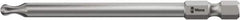 Wera - T10 Torx Bit - 1/4" Hex Drive, 3-1/2" OAL - Benchmark Tooling