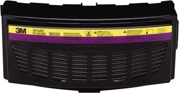 3M - Organic Vapor & Acid Gas Protection PAPR HEPA Cartridge/Filter Combination - Benchmark Tooling