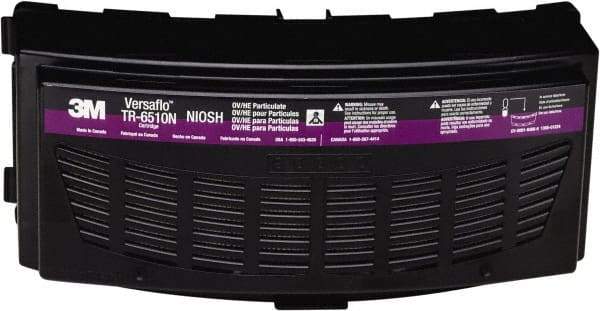 3M - Organic Vapor Protection PAPR HEPA Cartridge/Filter Combination - Benchmark Tooling