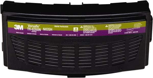 3M - Formaldehyde Protection PAPR HEPA Cartridge/Filter Combination - Benchmark Tooling