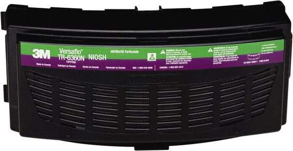 3M - Ammonia & Methylamine Protection PAPR HEPA Cartridge/Filter Combination - Benchmark Tooling