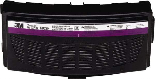 3M - Acid Gas Protection PAPR HEPA Cartridge/Filter Combination - Benchmark Tooling