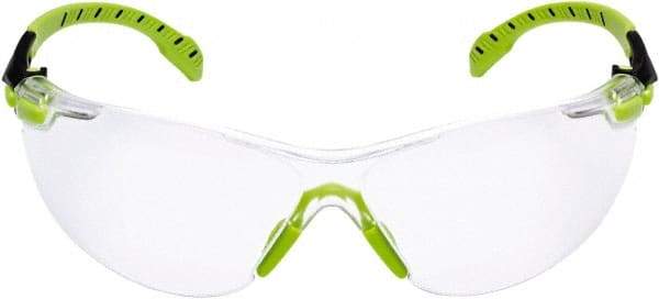 3M - Clear Lenses, Framed Safety Glasses - Anti-Fog, Size Universal, Wrap Around - Benchmark Tooling