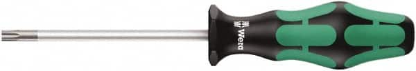 Wera - T30 Torx Driver - 300mm Blade Length, Ergonomic Handle - Benchmark Tooling