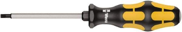 Wera - T30 Torx Driver - 150mm Blade Length, Ergonomic Handle - Benchmark Tooling