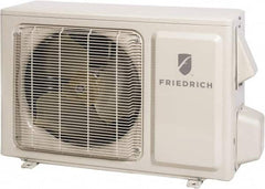 Friedrich - Air Conditioners Type: Mini Split Outdoor Unit BTU Rating: 12000 - Benchmark Tooling