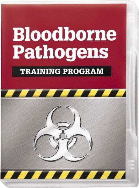 ComplyRight - On the Path to Bloodborne Pathogens, Multimedia Training Kit - CD-ROM, 2 Courses, English - Benchmark Tooling