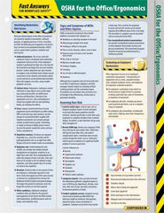 ComplyRight - Regulatory Compliance Hazmat, Spill Control & Right to Know Training Kit - English, 11" Wide x 17" High - Benchmark Tooling