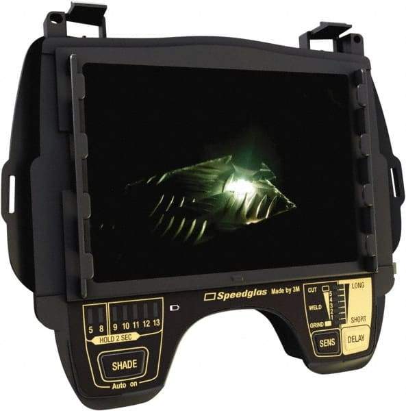 3M - Welding Helmet Auto-Darkening Filter - For 3M Speedglas Helmets 9100 Series - Benchmark Tooling