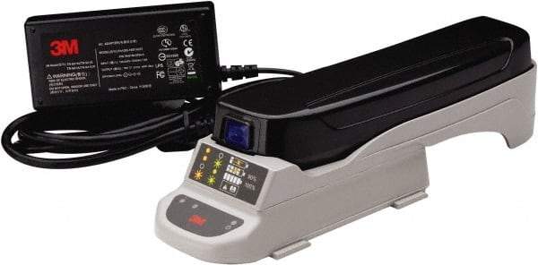 3M - PAPR & Supplied Air (SAR) Replacement Parts & Accessories Accessory/Replacement Type: PAPR Systems Type: Battery Charger - Benchmark Tooling