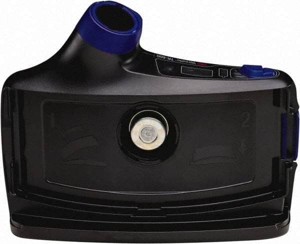 3M - Universal Mounted Intrinsically Safe PAPR Motor Blower Unit - Rechargeable Lithium-Ion Battery, Series Versaflo, Battery Not Included - Benchmark Tooling