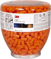 3M - One Touch Earplug Refill with 29 dB Earplugs - 2,000 Pairs, Tabletop - Benchmark Tooling