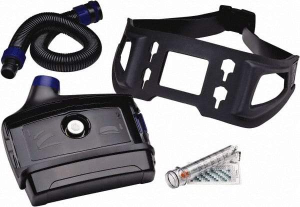 3M - Assembly Kit - Black, For PAPR Systems, Compatible with 3M Versaflo - Benchmark Tooling