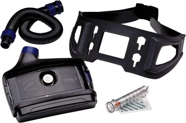3M - Assembly Kit - Black, For PAPR Systems, Compatible with 3M Versaflo - Benchmark Tooling