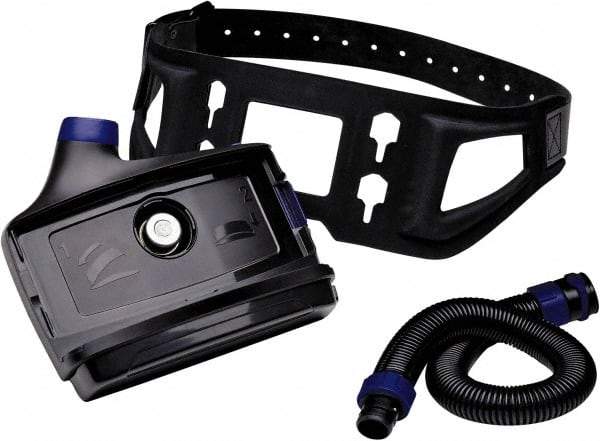3M - Assembly Kit - Black, For PAPR Systems, Compatible with 3M Versaflo - Benchmark Tooling