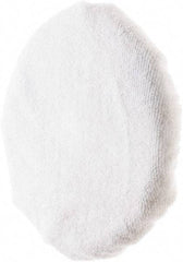 Value Collection - 8" Diam Terry Cloth Bonnet - 1-1/4" Pile - Benchmark Tooling