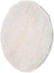 Value Collection - 9" Diam Wool Bonnet - 1-3/4" Pile - Benchmark Tooling