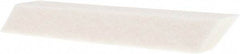 Value Collection - Medium Density Wool Felt Polishing Stick - 4" Long x 1/2" Wide x 1/2" Thick - Benchmark Tooling