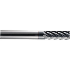 ‎3/4 End Mill 11FL SQ TX - MULTI-CARB 3/4x3/4x1-5/8x4 - Exact Industrial Supply