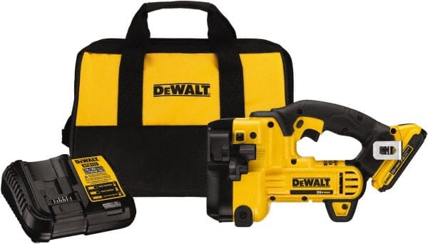 DeWALT - 1/2 Sq In Cutting Capacity Cordless Cutter - Benchmark Tooling