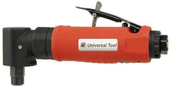 Universal Tool - Air Die Grinders Collet Size (Inch): 1/4 Handle Type: Angle - Benchmark Tooling