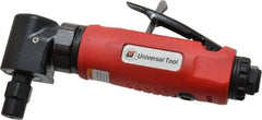 Universal Tool - Air Die Grinders Collet Size (Inch): 1/4 Handle Type: Angle - Benchmark Tooling