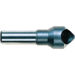 9/16HSS, Single Cutting Edge Countersink82o Alternate Manufacture # 67051 - Benchmark Tooling