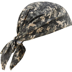 6710 Triangle Tie Hat Camo - Benchmark Tooling