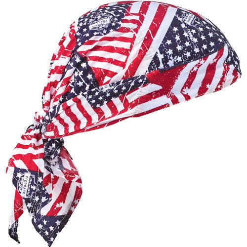 6710CT Cooling Triangle Hat Stars And Stripes - Benchmark Tooling