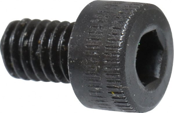 Holo-Krome - M4x0.70 Metric Coarse Hex Socket Cap Screw - Benchmark Tooling