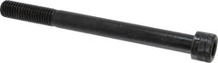 Holo-Krome - M12x1.75 Metric Coarse Hex Socket Drive, Socket Cap Screw - Grade 12.9 Alloy Steel, Black Oxide Finish, Partially Threaded, 130mm Length Under Head - Benchmark Tooling