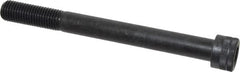 Holo-Krome - M16x2.00 Metric Coarse Hex Socket Drive, Socket Cap Screw - Grade 12.9 Alloy Steel, Black Oxide Finish, Partially Threaded, 160mm Length Under Head - Benchmark Tooling